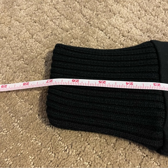 Varley Milan Sweater Black - small - Picture 8 of 16